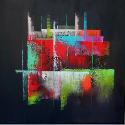 SORTILEGE<br > 40/40 cm
 - Agrandir l'image