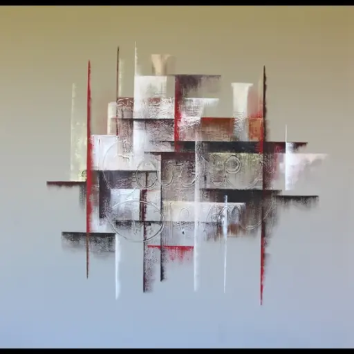 CARPE DIEM<br > 120/120 cm
 - Agrandir l'image