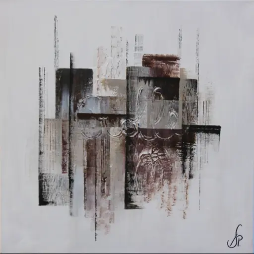 TENDRESSE<br > 80/80 cm
 - Agrandir l'image