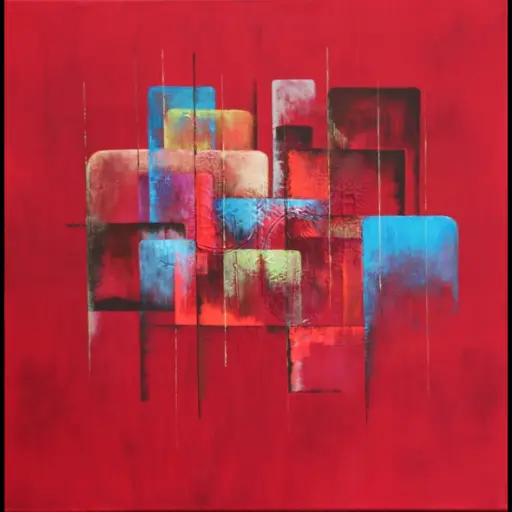 QUARANTE <br >80/80 cm
 - Agrandir l'image