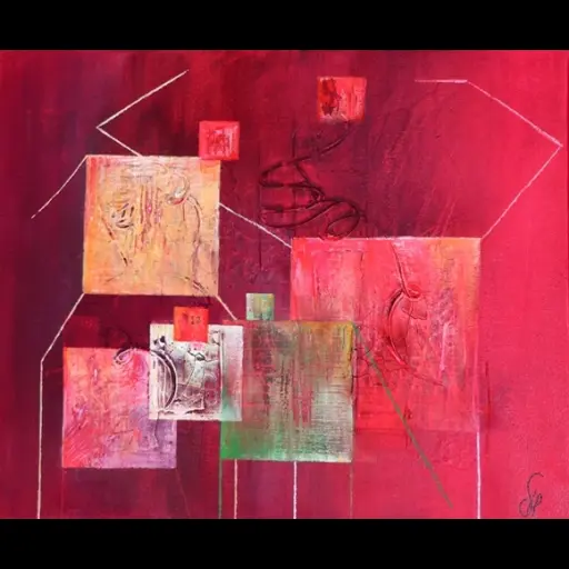 La famille griotte 35/45 cm
 - Agrandir l'image