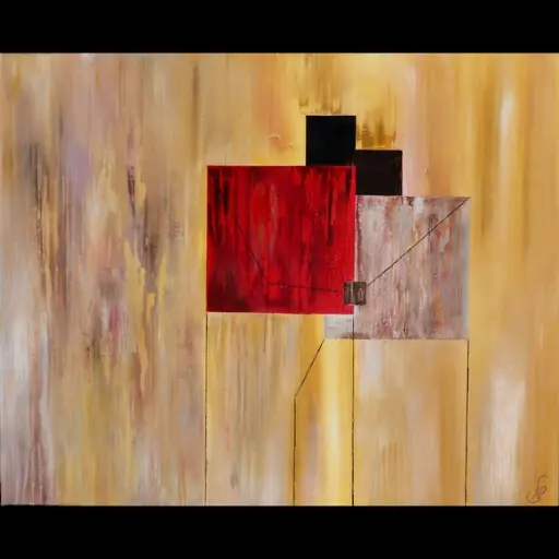 De l'autre côté du mur 100/80 cm
 - Agrandir l'image