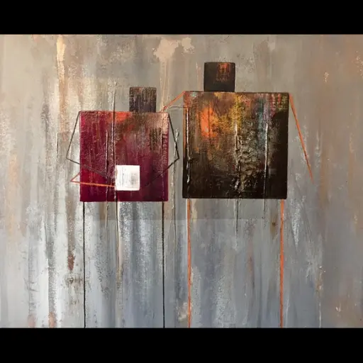 La maternité  39/46 cm 
 - Agrandir l'image