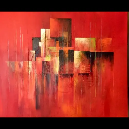 LES FEUX DE LA RAMPE<br >40/60 cm
 - Agrandir l'image