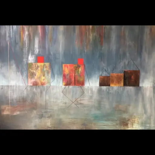 Les pêcheurs d'espoir 130/97 cm
 - Agrandir l'image