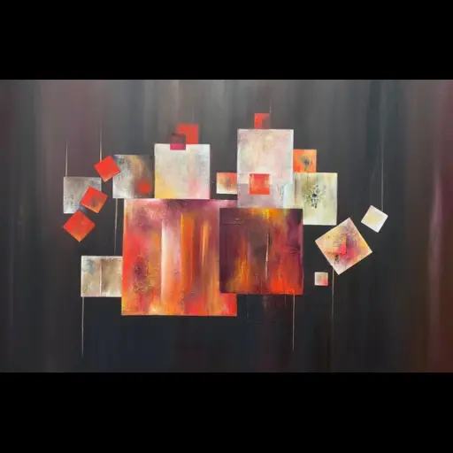 LES VENUSIENS <br >120/80 cm
 - Agrandir l'image