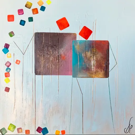 Ensemble 40/ 40 cm
 - Agrandir l'image