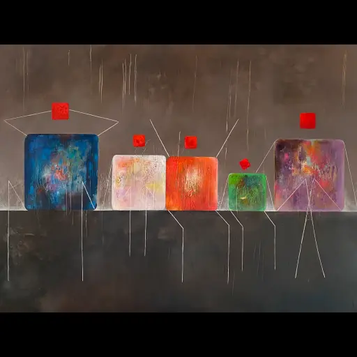 Relâche 130/90cm
 - Agrandir l'image