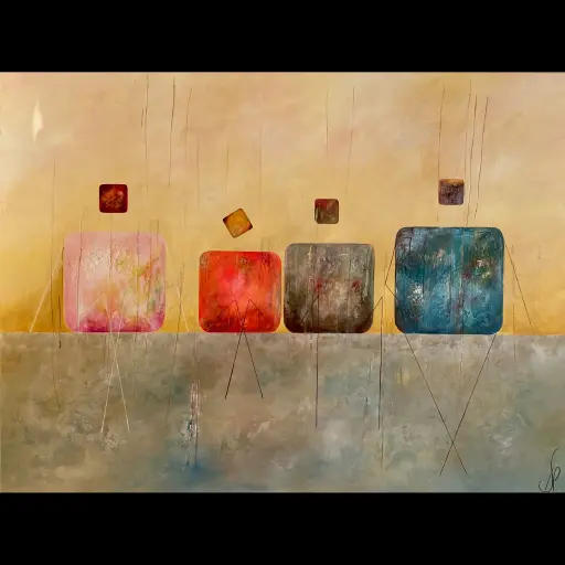 L' été 130/93 cm
 - Agrandir l'image